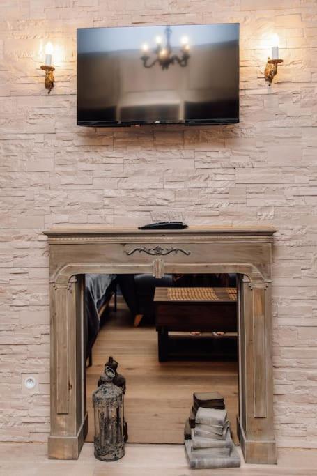 Studio Design Renove/ Berges Du Rhone Lyon Dış mekan fotoğraf